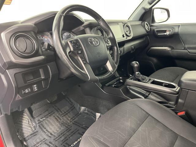 used 2016 Toyota Tacoma car, priced at $27,517