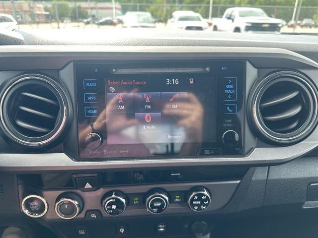 used 2016 Toyota Tacoma car, priced at $27,700