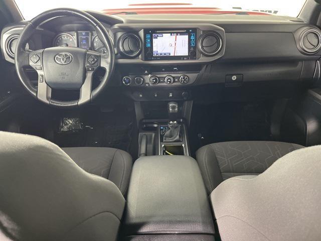 used 2016 Toyota Tacoma car, priced at $27,517