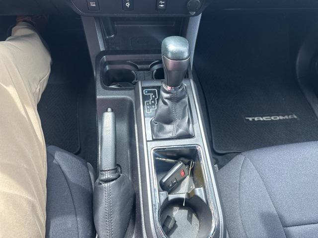 used 2016 Toyota Tacoma car, priced at $27,700