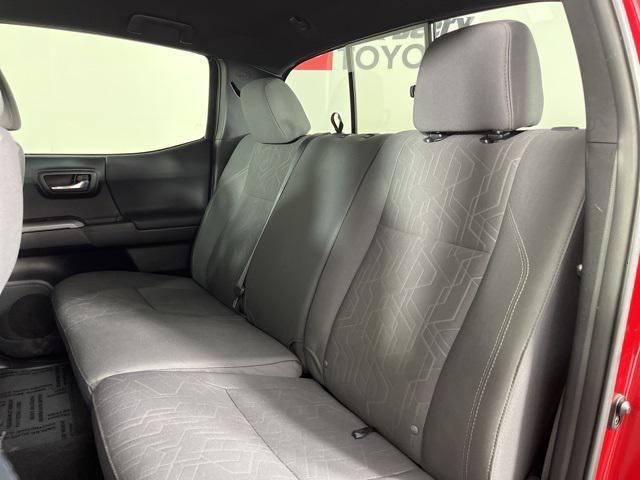 used 2016 Toyota Tacoma car, priced at $27,517