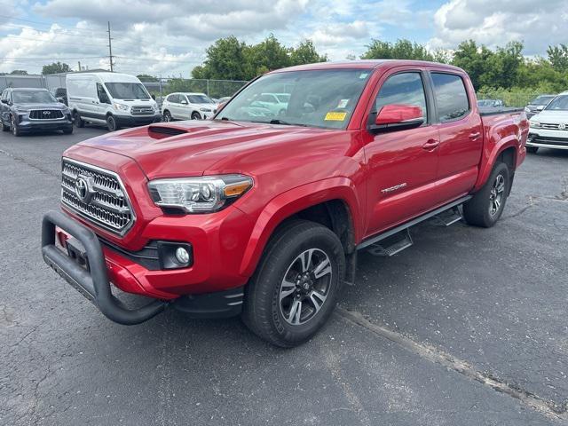 used 2016 Toyota Tacoma car, priced at $27,700