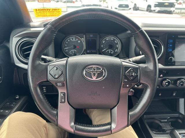 used 2016 Toyota Tacoma car, priced at $27,700