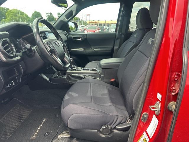 used 2016 Toyota Tacoma car, priced at $27,700