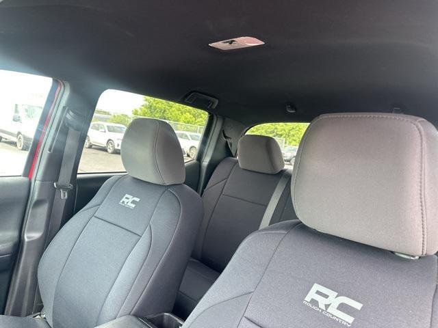 used 2016 Toyota Tacoma car, priced at $27,700