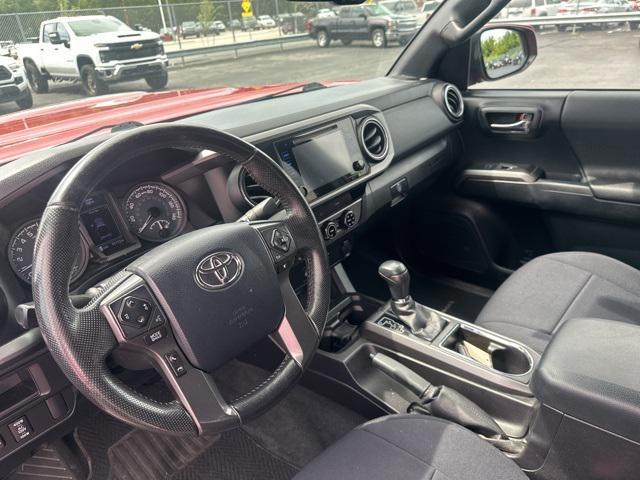 used 2016 Toyota Tacoma car, priced at $27,700