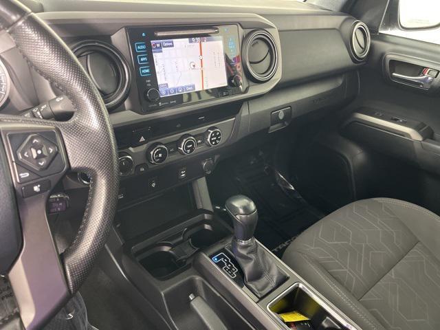 used 2016 Toyota Tacoma car, priced at $27,517