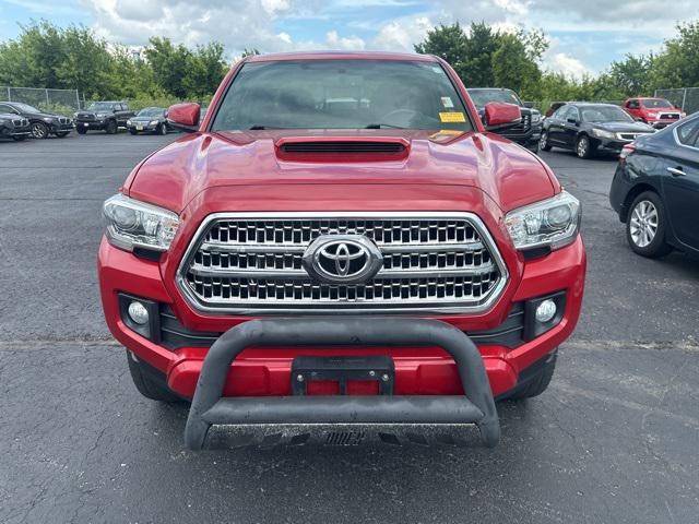 used 2016 Toyota Tacoma car, priced at $27,700