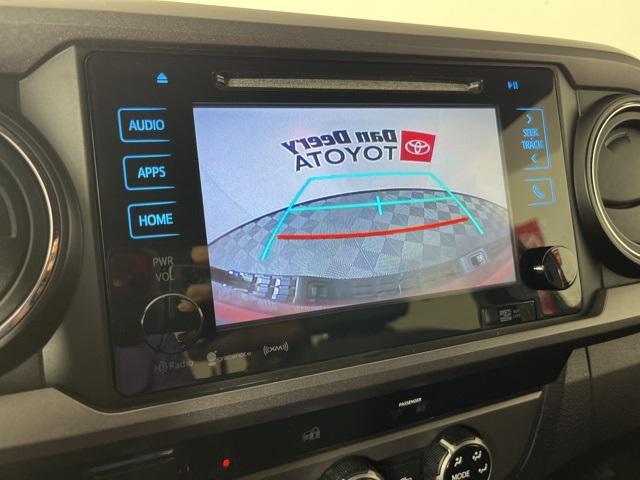 used 2016 Toyota Tacoma car, priced at $27,517