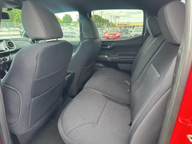 used 2016 Toyota Tacoma car, priced at $27,700