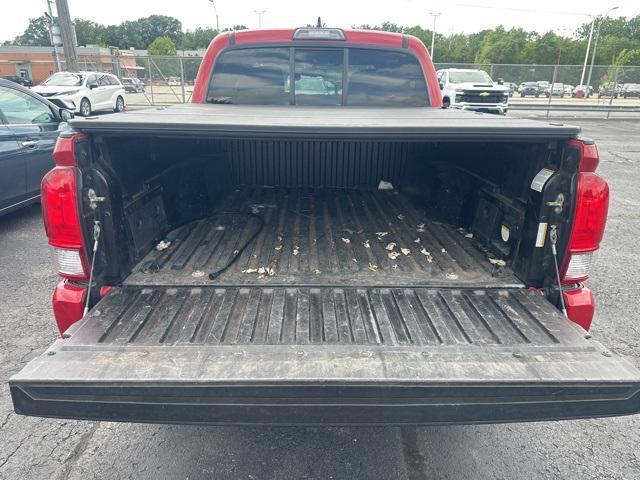 used 2016 Toyota Tacoma car, priced at $27,700