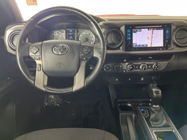 used 2016 Toyota Tacoma car, priced at $27,517