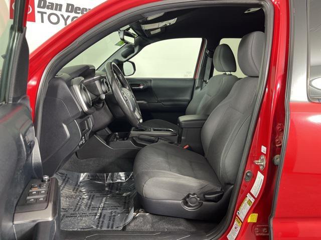 used 2016 Toyota Tacoma car, priced at $27,517