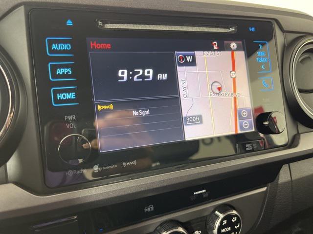 used 2016 Toyota Tacoma car, priced at $27,517