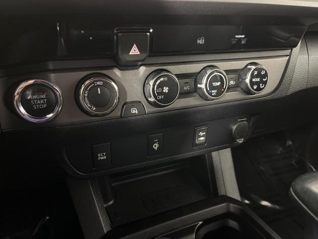 used 2016 Toyota Tacoma car, priced at $27,517