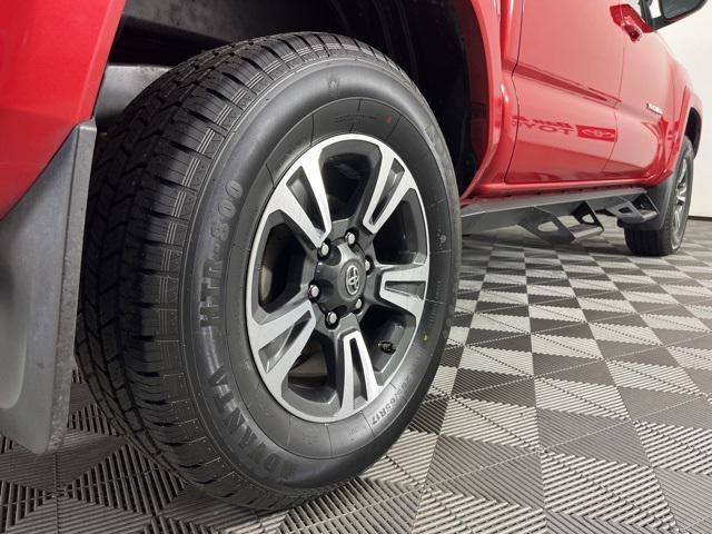 used 2016 Toyota Tacoma car, priced at $27,517