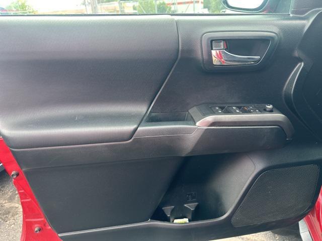 used 2016 Toyota Tacoma car, priced at $27,700