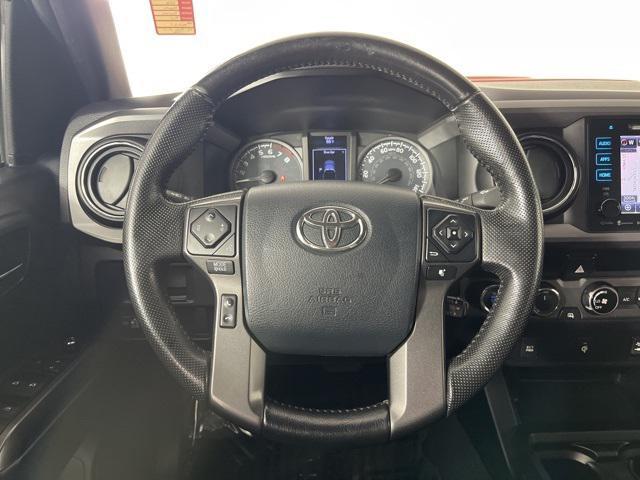used 2016 Toyota Tacoma car, priced at $27,517