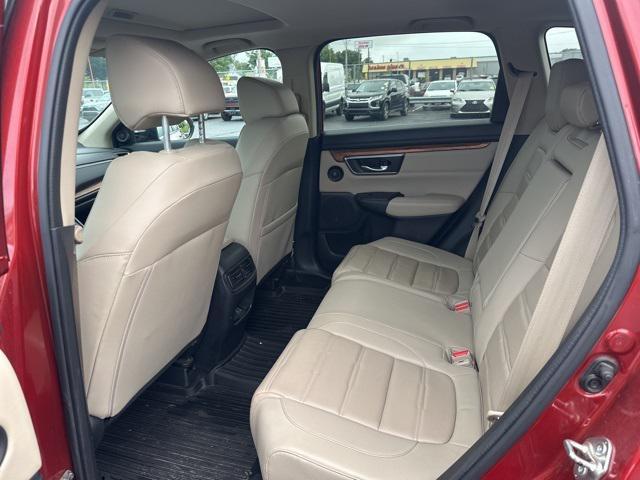 used 2018 Honda CR-V car, priced at $20,432