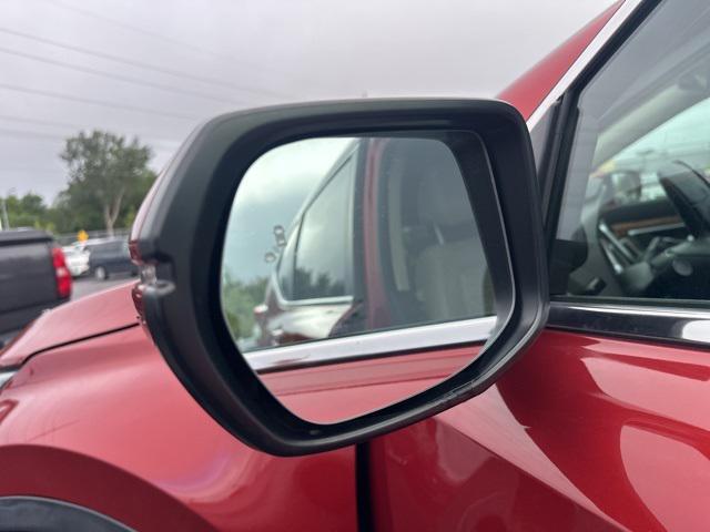 used 2018 Honda CR-V car, priced at $20,432