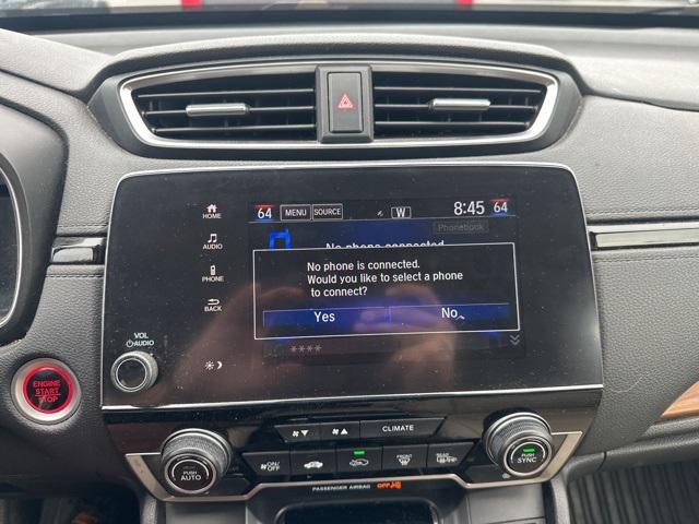 used 2018 Honda CR-V car, priced at $20,432