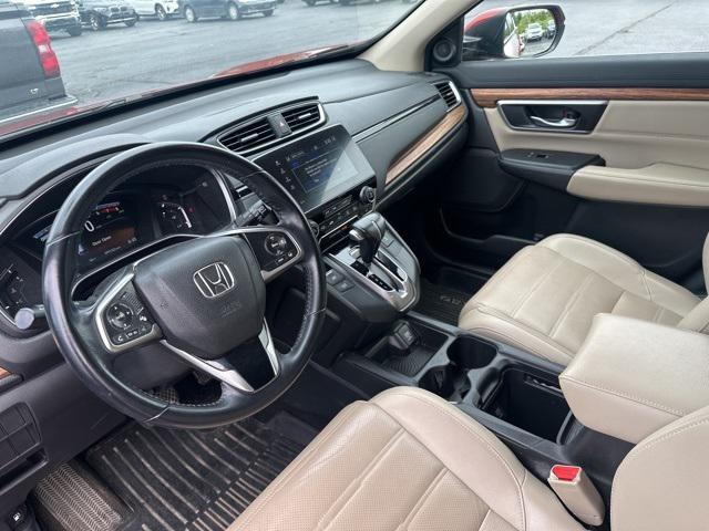 used 2018 Honda CR-V car, priced at $20,432