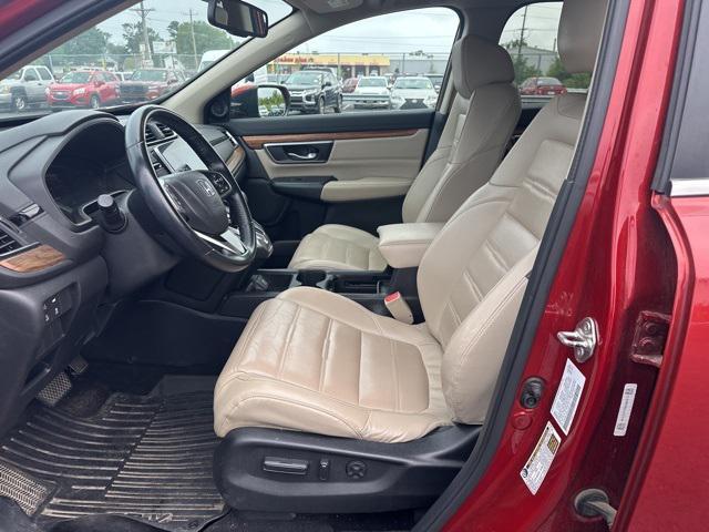 used 2018 Honda CR-V car, priced at $20,432