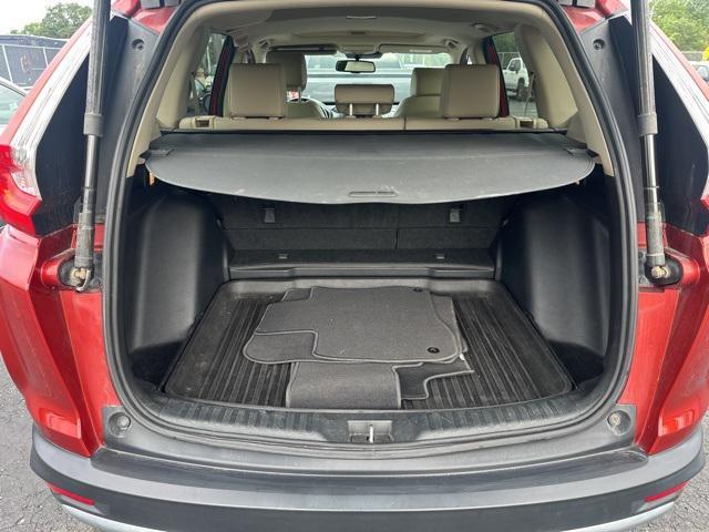 used 2018 Honda CR-V car, priced at $20,432
