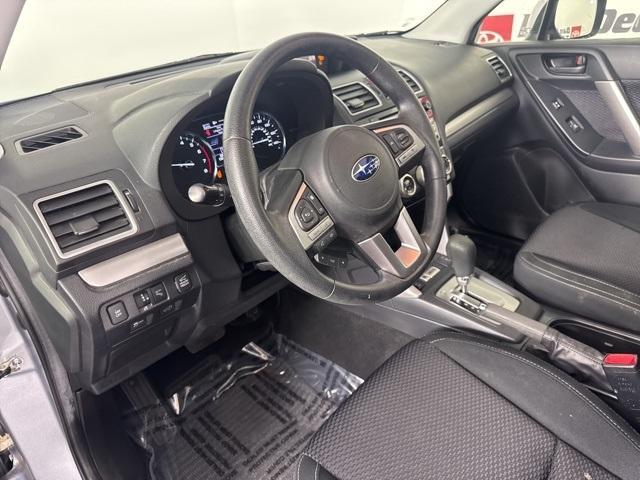 used 2018 Subaru Forester car, priced at $18,430