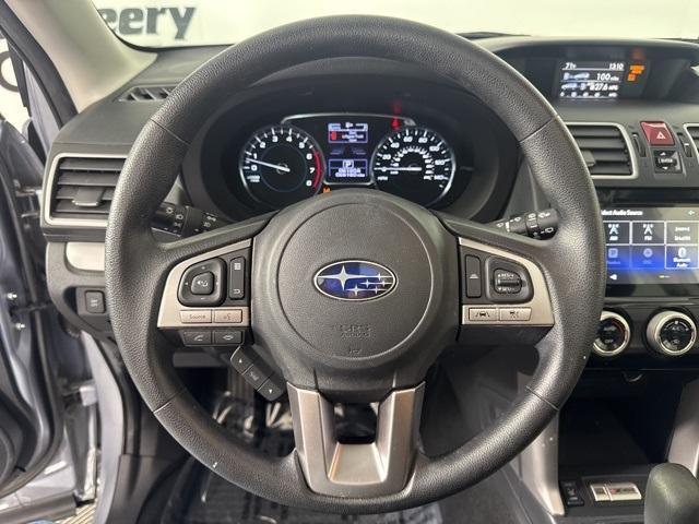 used 2018 Subaru Forester car, priced at $18,430