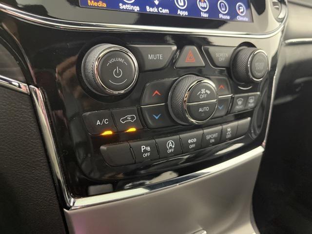 used 2021 Jeep Grand Cherokee car, priced at $23,211