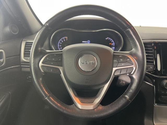 used 2021 Jeep Grand Cherokee car, priced at $23,211