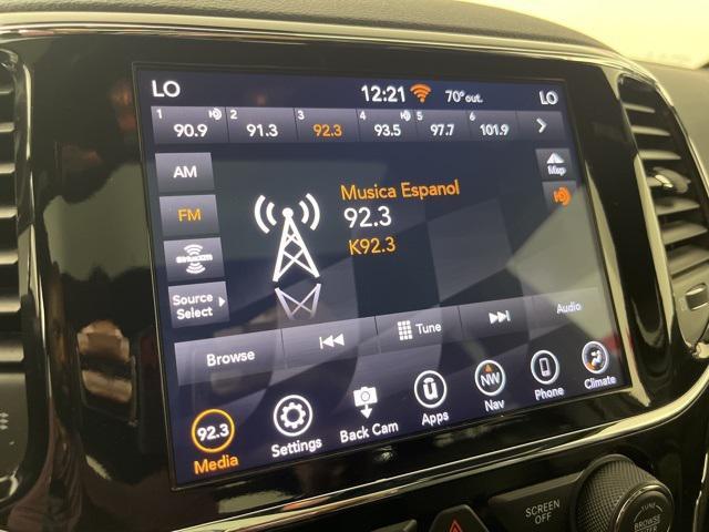 used 2021 Jeep Grand Cherokee car, priced at $23,211