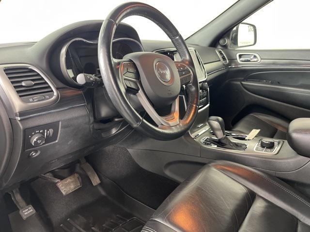 used 2021 Jeep Grand Cherokee car, priced at $23,211
