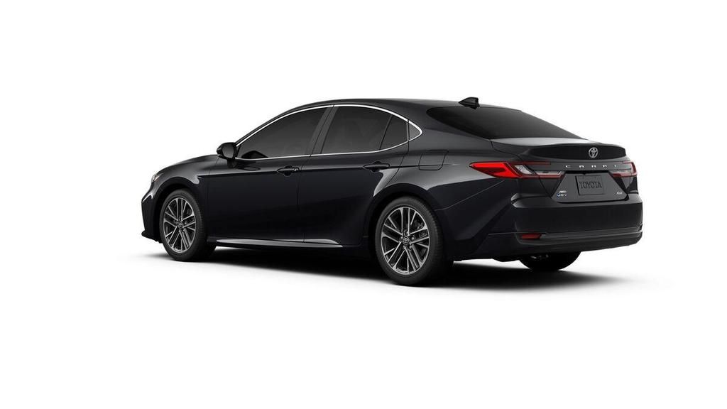 new 2026 Toyota Camry car, priced at $39,924