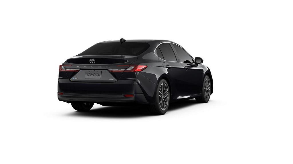 new 2026 Toyota Camry car, priced at $39,924