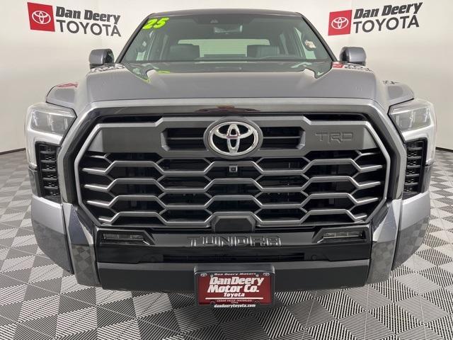 new 2025 Toyota Tundra car, priced at $71,758