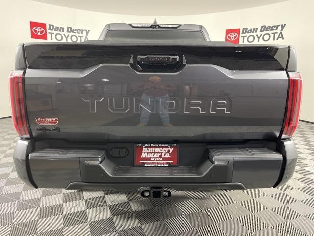 new 2025 Toyota Tundra car, priced at $71,758