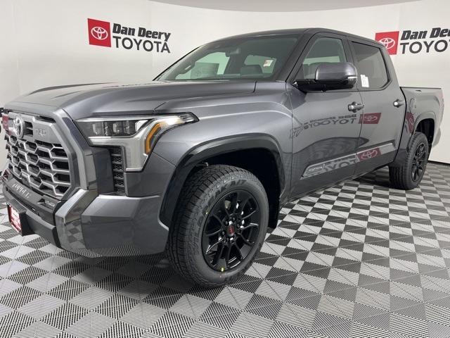 new 2025 Toyota Tundra car, priced at $71,758