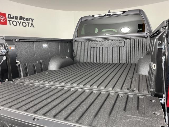 new 2025 Toyota Tundra car, priced at $71,758