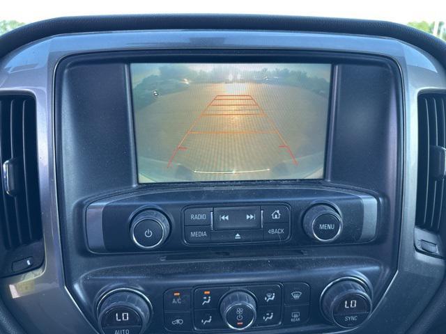 used 2016 Chevrolet Silverado 1500 car, priced at $12,000