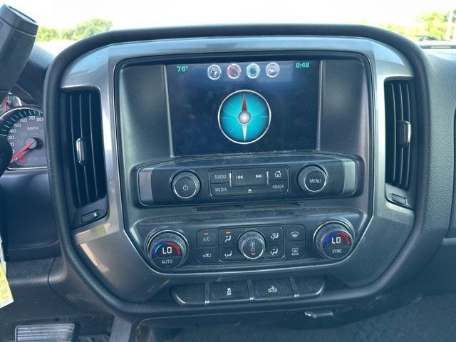 used 2016 Chevrolet Silverado 1500 car, priced at $12,000