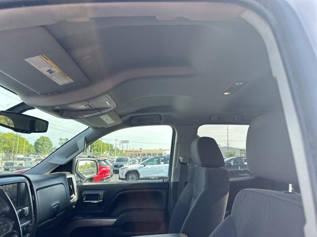 used 2016 Chevrolet Silverado 1500 car, priced at $12,000