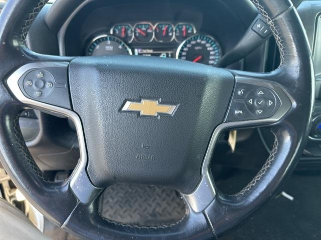 used 2016 Chevrolet Silverado 1500 car, priced at $12,000