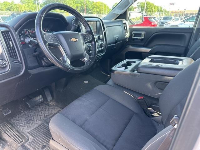 used 2016 Chevrolet Silverado 1500 car, priced at $12,000