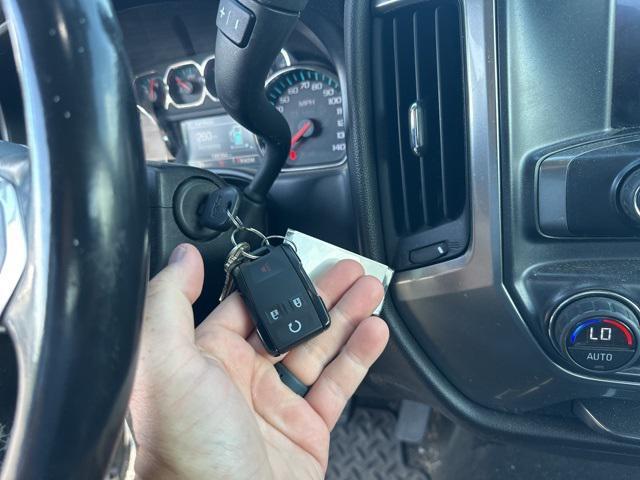 used 2016 Chevrolet Silverado 1500 car, priced at $12,000