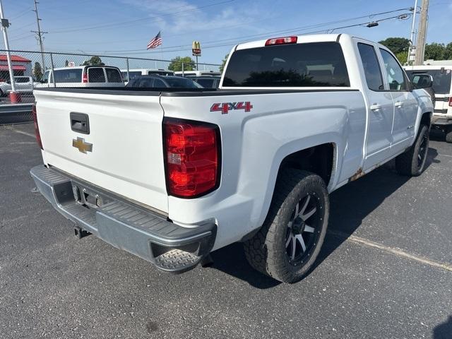used 2016 Chevrolet Silverado 1500 car, priced at $12,000