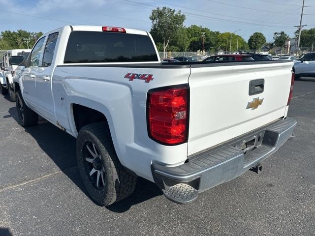 used 2016 Chevrolet Silverado 1500 car, priced at $12,000