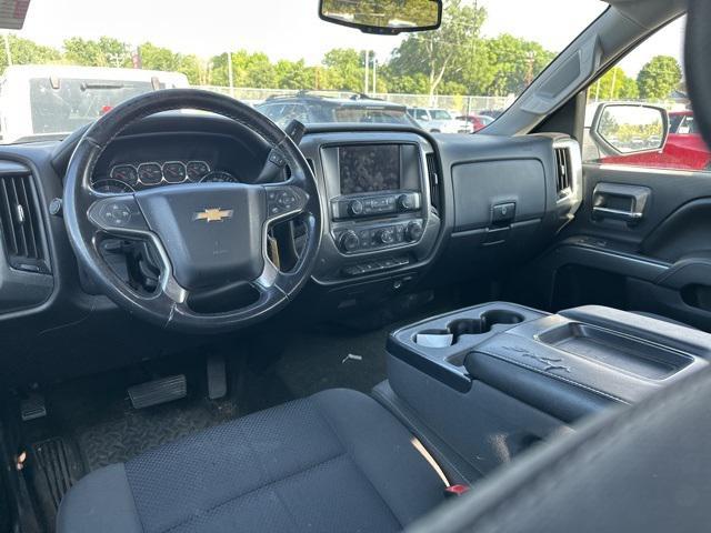 used 2016 Chevrolet Silverado 1500 car, priced at $12,000