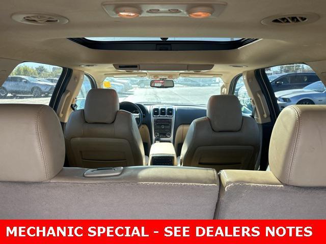 used 2012 GMC Acadia car, priced at $2,500